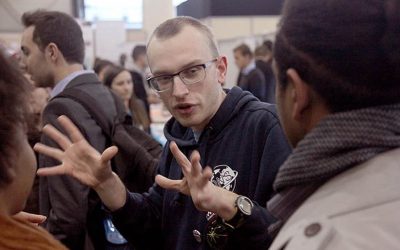 Meeting “The Poor”