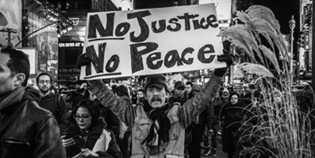 No Peace Without Justice