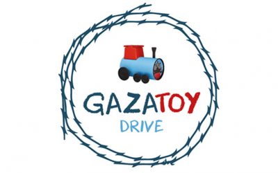 Gaza Toy Drive