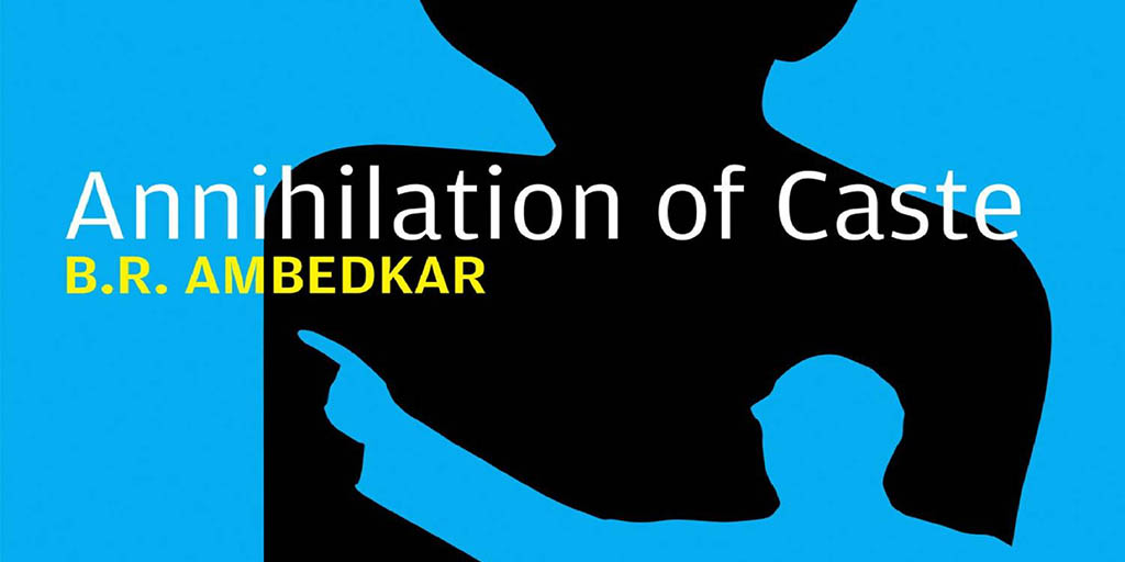 Annihilation of Caste