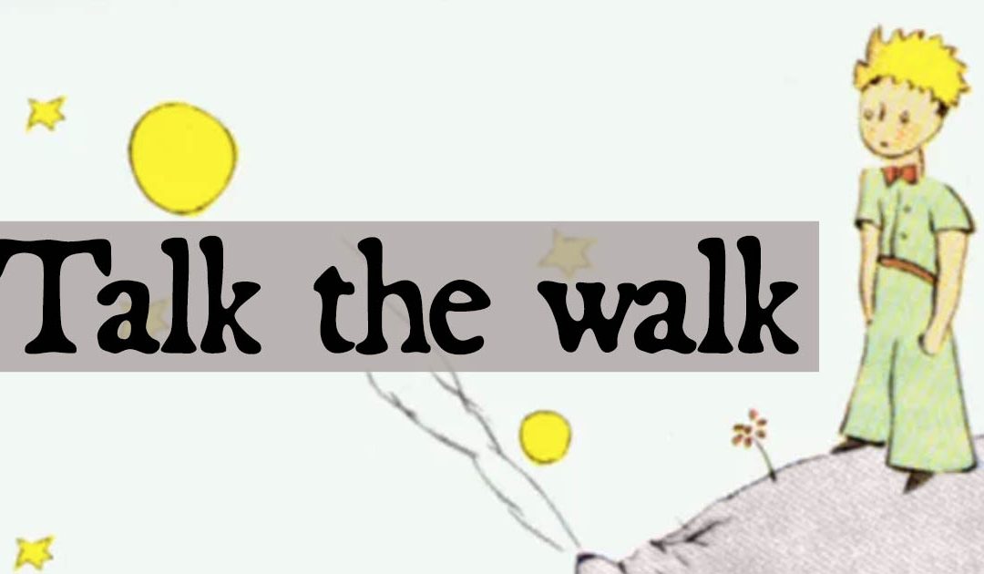 Talk the Walk