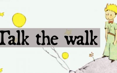 Talk the Walk