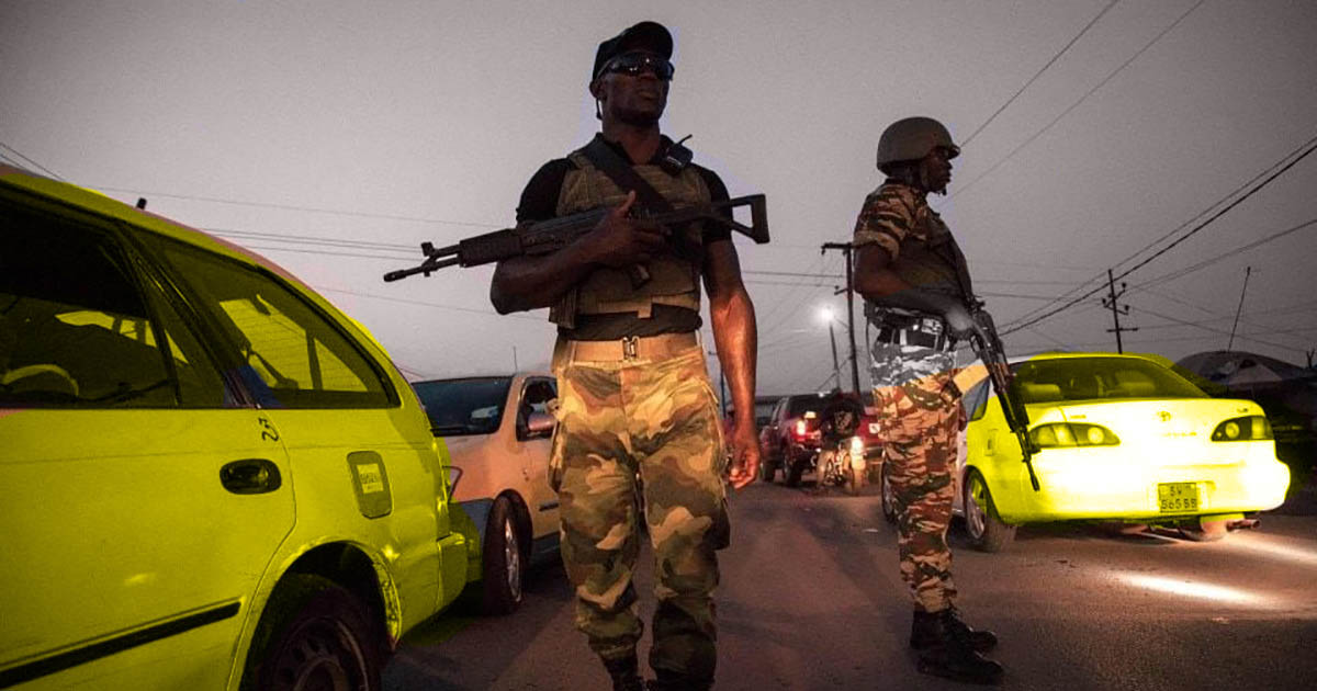 The Cameroon Succession Crisis and the Vice Presidential Gamble