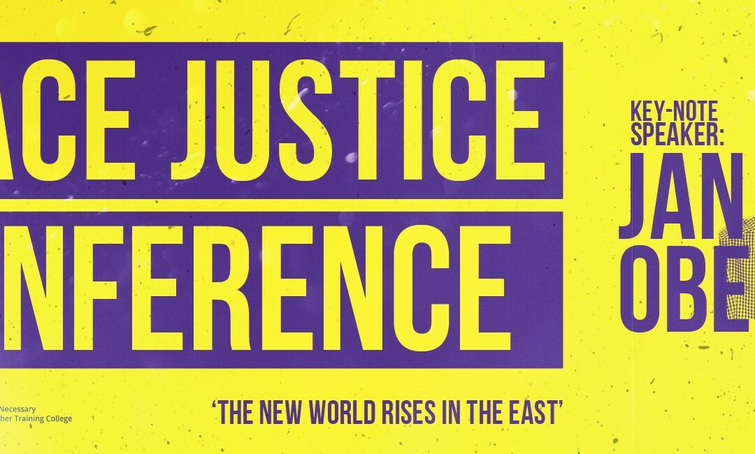 Peace Justice Conference 2020