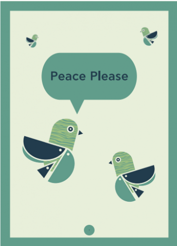 Peace Please: Developing Culture of Peace in Organisations