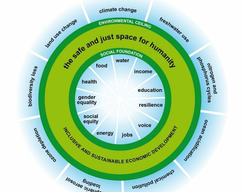 Doughnut Economics