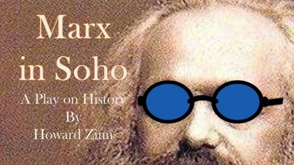 Marx in Soho