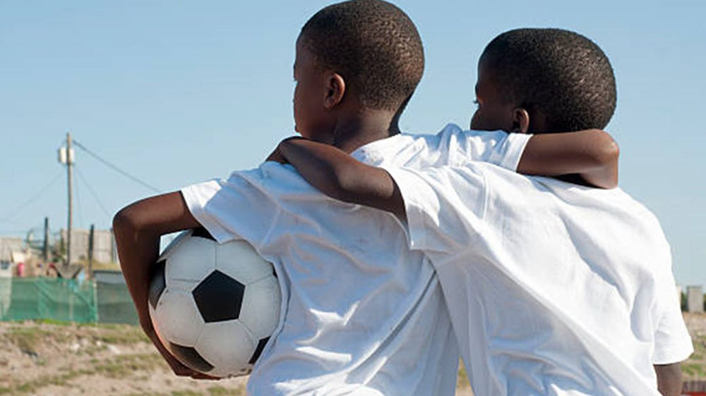Sport for Peace: Practice