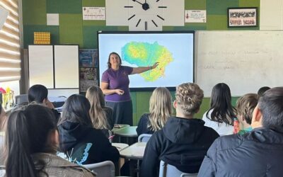 Teaching to be active. „Stairs to Success“