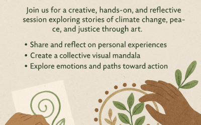 Echoes of Earth – Stories, Symbols and Solidarity for Climate Justice