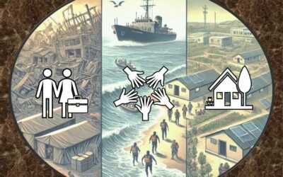 Building Green Refugee Settlements: Bridging Sustainability and Dignity