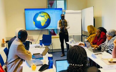 The education Fresco – discovering the future of education in West Africa.