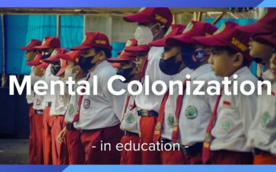 Mental Colonisation in Education
