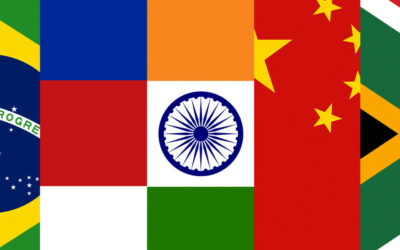 Challenging the West: BRICS