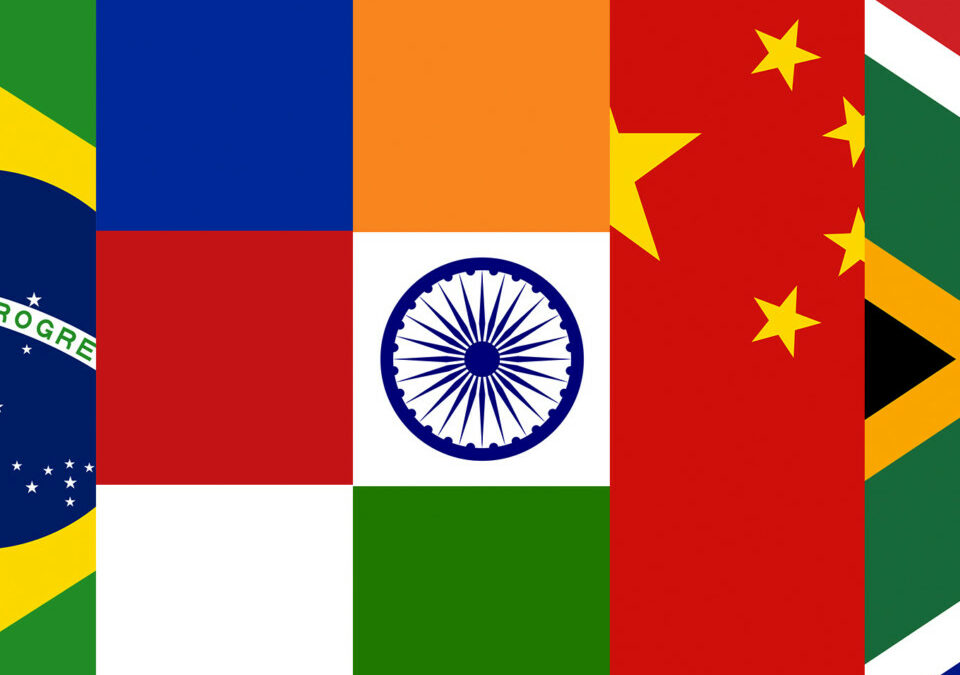 Challenging the West: BRICS
