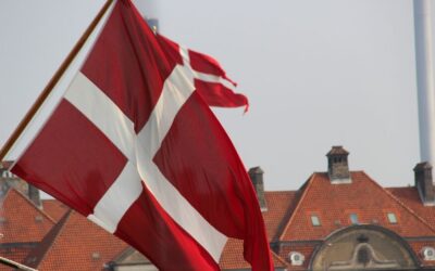 The International Arms Race and Denmark
